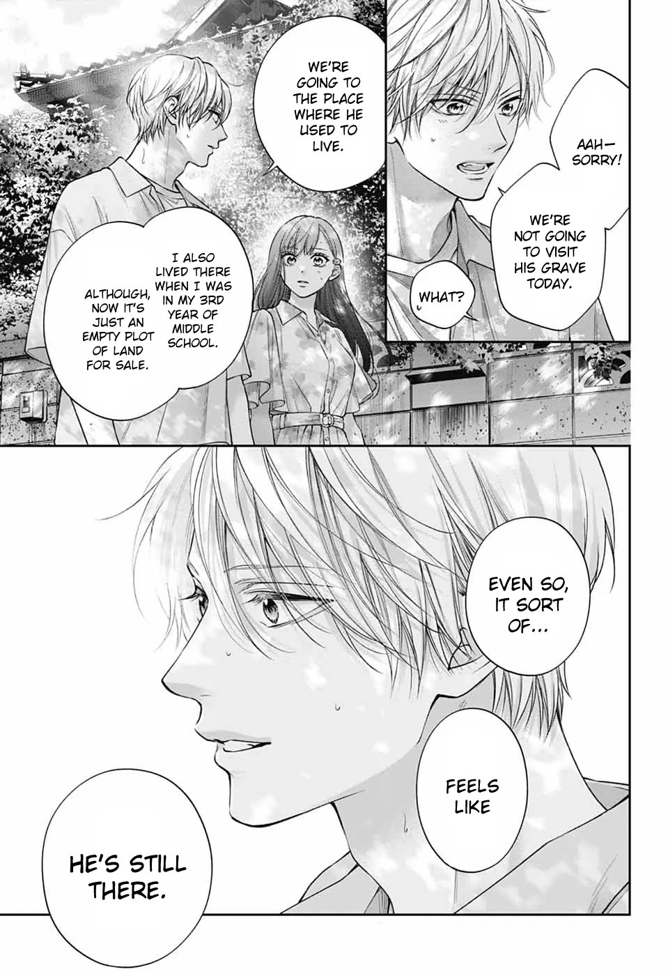 Kono Oto Tomare!, Chapter 148 image 07